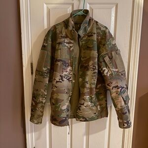 Massif IWOL OCP Jacket - MEN’S LARGE